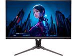 ACER Gaming-LED-Monitor "XB273K V5", Energieeffizienz: F, schwarz, B:61,44cm H:36,7cm T:7,32cm, Monitore, Gaming-LED-Monitor