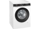 SIEMENS Waschmaschine "WG44G2Z40", Energieeffizienz: A (A-G), weiß, B:59,8cm H:84,5cm T:59cm, Waschmaschinen