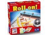 Spiel HUCH "Roll on", bunt, Spiele, Kinder, Spiel