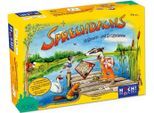 Spiel HUCH "Sprechdachs", bunt, Spiele, Kinder, Spiel