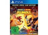 ACTIVISION BLIZZARD Spielesoftware "Crash Team Rumble - Deluxe Edition", bunt (ohne farbbezeichnung), PlayStation 4, Spielesoftware, Spielesoftware