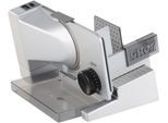 RITTER Allesschneider "serano 7 Duo-Plus", silber (silbermetallic), B:29cm H:24,5cm T:37cm, Allesschneider, Allesschneider
