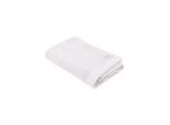 Duschtuch TOM TAILOR "Duschtuch Color Bath Shower Towel 1er Pack" Gr. M, weiß, B:70cm, Obermaterial: 100% Baumwolle CO., Handtücher, Duschtuch