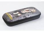 KONIX Spielekonsolen-Tasche "My Hero Academia Carry Case Switch Tasche", grau, B/H/T: 14cm x 35cm x 5,1cm, Taschen, Spielekonsolen-Tasche