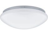 PAULMANN LED Deckenleuchte "Leonis", weiß, 1, Ø 28cm H: 9,5cm, 1 Stk., Leuchten, LED Deckenleuchte
