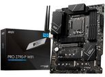 MSI Mainboard "PRO Z790-P WIFI", schwarz, B:27cm H:7cm T:35cm, Mainboards, Mainboard