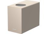 Komposter DREAME "SF25 Food Disposer", beige, B:19,4cm H:30,5cm T:37,7cm, Kunststoff, Komposter, Komposter, Dreiklingensystem, Aktivkohlefilter, Automatische Reinigung