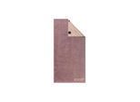 Handtuch JOOP "Handtuch 1er Pack", pink (rosa), B:50cm, Obermaterial: 100% Baumwolle CO., Handtücher, Handtuch
