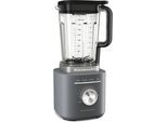 KITCHENAID Standmixer "5KSB2073EDG Dunkelgrau", grau (charcoal grau), B:26cm H:41,7cm T:30,2cm, Zerkleinerer, Standmixer