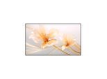 XGIMI Faltrahmenleinwand "100 UST ALR Screen", weiß, B:37cm H:36,5cm T:144cm, Projektionsleinwände, 1,4-fache Helligkeitssteigerung, Faltrahmenleinwand