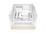 BE QUIET PC-Gehäuse "LIGHT BASE 600 DX White", weiß, B:39cm H:55,4cm T:52,3cm, Computergehäuse, PC-Gehäuse