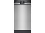 SIEMENS Unterbaugeschirrspüler "SR43ES25ME", Energieeffizienz: B, weiß, neutral, B:44,8cm H:81,5cm T:57,3cm, Geschirrspüler, Unterbaugeschirrspüler