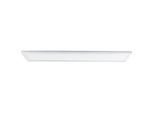 BRELIGHT LED Panel "Sorell", weiß, H: 4cm, 1 Stk., Leuchten, 96 x 25 cm, 3000 lm, 3000-6500 K, dimmbar, IP44, Fernbedienung, LED Panel