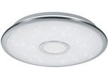 TRIO LEUCHTEN LED Deckenleuchte "OSAKA", weiß, Ø 42cm H: 7cm, Leuchten, LED Deckenlampe, LED Deckenleuchte