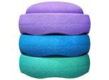 Balancetrainer STAPELSTEIN "Original cool classic", bunt, Balancetrainer, Kinder, B/H/L: 12cm Ø 27,5cm, Polypropylen, Balancetrainer, 180 g leicht und bis zu 180 kg belastbar, H:12cm Ø:27,5cm