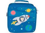 TONIES Aufbewahrungstasche "Bühnen-Transporter", blau, B/H/T: 20cm x 12cm x 20cm, Taschen, Aufbewahrungstasche