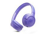 JBL On-Ear-Kopfhörer "Tune 530BT", lila (digital lavender), B:21cm H:5cm T:22cm, Kopfhörer, Kabelloser On-Ear-Kopfhörer mit Bluetooth, On-Ear-Kopfhörer
