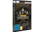 KALYPSO MEDIA Spielesoftware "Commandos Origins - Deluxe Edition", transparent (ohne farbbezeichnung), PC, Spielesoftware, Spielesoftware