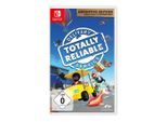 ATARI Spielesoftware "Totally Reliable Delivery Service - Definitive Edition", ohne farbbezeichnung, Nintendo Switch, Spielesoftware, Spielesoftware