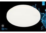 BRILONER LEUCHTEN LED Deckenleuchte "KALMUS", weiß (weiß, neutral), Leuchten, LED Deckenleuchte