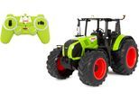 RC-Traktor JAMARA "Claas Arion 660 1:16 2,4GHz", grün, Fernlenkfahrzeuge, KinderB:17,8cm H:20,5cm T:31cm, RC-Traktor, B:17,8cm H:20,5cm T:31cm