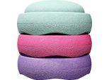 Balancetrainer STAPELSTEIN "fresh starter", bunt, Balancetrainer, Kinder, Polypropylen, Balancetrainer, 3 Stk.