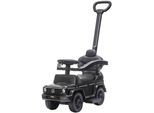 Rutscherauto JAMARA "Mercedes-Benz G350D", schwarz, Rutschautos, KinderB:40,5cm H:95cm T:85,5cm, Rutscherauto, B:40,5cm H:95cm T:85,5cm