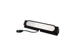 LED Gartenstrahler PAULMANN "Plug & Shine Wandfluter Ito Einzelleuchte IP67 3000K 6,1W Anthrazit", grau (anthrazit), B:25,2cm H:22,4cm T:4,9cm, Leuchten, LED Gartenstrahler