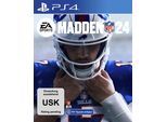 ELECTRONIC ARTS Spielesoftware "Madden 24", bunt (ohne farbbezeichnung), PlayStation 4, Spielesoftware, Spielesoftware