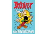 Leinwandbild LUCKYLINDE "Asterix Unbesiegbar II", bunt (farbe bild(er): bunt), B:60cm H:90cm T:3cm, Holz, Leinwand, Bilder, Leinwandbild, Canvasbild Wanddeko Bild zum Film "Kampf der Häuptlinge"