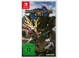 NINTENDO SWITCH Spielesoftware "Monster Hunter Rise", bunt (ohne farbbezeichnung), Nintendo Switch, Spielesoftware, Spielesoftware