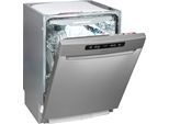 PRIVILEG Unterbaugeschirrspüler "P0U ECO D551 S", Energieeffizienz: B, silber, B:60cm H:82cm T:59cm, Geschirrspüler, Unterbaugeschirrspüler