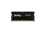 KINGSTON Arbeitsspeicher "32GB 6400MT/s DDR5 CL38 SODIMM", ohne farbbezeichnung, B:9,4cm H:1,3cm T:17cm, Arbeitsspeicher, Arbeitsspeicher