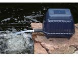Teichbelüfter UBBINK "Air 4000 outdoor", schwarz, B:24cm H:25cm T:36cm, Belüftungspumpen, Teichbelüfter