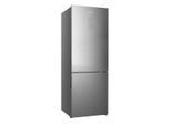 HISENSE Kühl-/Gefrierkombination "RB645N4BIB", Energieeffizienz: B, schwarz inox, B:70,4cm H:201,3cm T:69,4cm, Kühlschränke, 70cm breit, Kühl-/Gefrierkombination