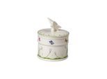 Dekofigur VILLEROY & BOCH "Dose Colourful Spring 540 ml bunt", bunt, Dekofiguren, Dekofigur