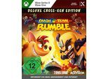 ACTIVISION BLIZZARD Spielesoftware "Crash Team Rumble - Deluxe Edition", bunt (ohne farbbezeichnung), Xbox One, Spielesoftware, Spielesoftware