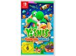 NINTENDO SWITCH Spielesoftware "Yoshi’s Crafted World", bunt (ohne farbbezeichnung), Nintendo Switch, Spielesoftware, Spielesoftware