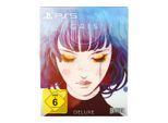 DEVOLVER DIGITAL Spielesoftware "Gris Devolver Deluxe", ohne farbbezeichnung, PlayStation 5, Spielesoftware, Spielesoftware