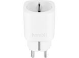 TADO Heizkörperthermostat "SRT StarterKit X Line + Hombli smarte Steckdose", weiß, B:12,3cm H:15cm T:12,3cm, Heizkörperthermostate, Heizkörperthermostat