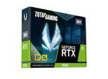 ZOTAC Grafikkarte "GAMING GeForce RTX 3050 Eco Solo", bunt (ohne farbbezeichnung), Grafikkarten, Grafikkarte