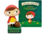 TONIES Hörspielfigur "Lieblings-Märchen - Rotkäppchen (Relaunch)", bunt, Hörspiele, Hörspielfigur
