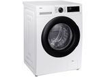 SAMSUNG Waschmaschine "WW9A-10", Energieeffizienz: A, weiß, B:60cm H:85cm T:55cm, Waschmaschinen, Waschmaschine