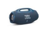 JBL Bluetooth-Lautsprecher "Boombox 4", blau, B:56,5cm H:34,5cm T:25,6cm, Lautsprecher, Akku austauschbar für noch längeren Musikgenuss