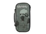KONIX Spielekonsolen-Tasche "Naruto Switch Tasche", grün, B/H/T: 14,5cm x 28cm x 5cm, Taschen, Spielekonsolen-Tasche