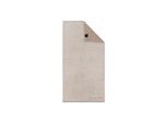 Handtuch JOOP "Handtuch J Joop Contour 1er Pack", orange (creme), B:50cm, Obermaterial: 100% Baumwolle CO., Handtücher, Handtuch