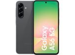 SAMSUNG Smartphone "Galaxy-A56 5G", grau (graphite), 128 GB, Mobiltelefone, Smartphone