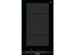 SIEMENS Flex-Induktions-Kochfeld "EX375FXB1E", schwarz, B:30,2cm H:5,1cm T:52cm, Kochfelder, Flex-Induktions-Kochfeld