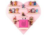 Kinderregal Boarti Rosa