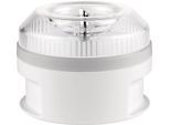 ESGE-ZAUBERSTAB Zerkleinereraufsatz "Prozessor 5080", weiß, H:9,1cm Ø:11,9cm, Küchenmaschinen-Aufsätze, Zerkleinereraufsatz